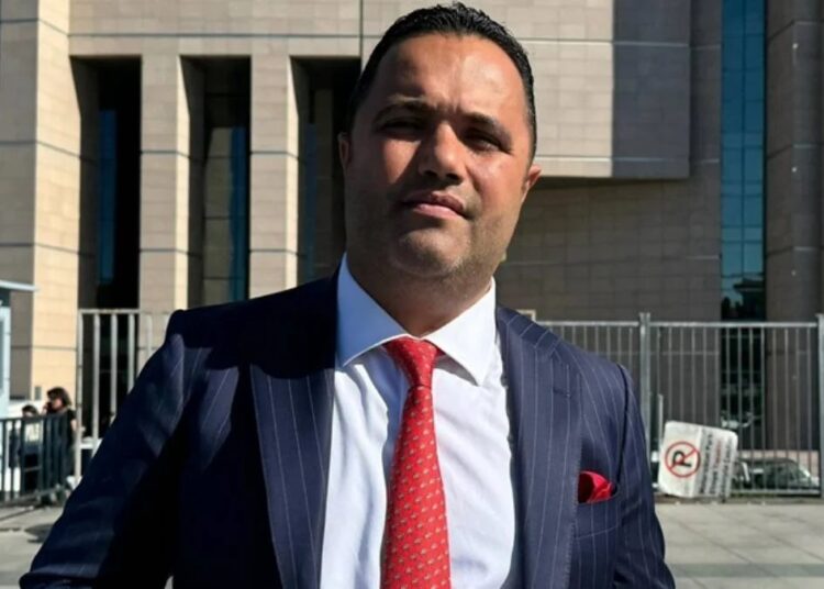 Avukat Rezan Epözdemir ‘rüşvet’ suçlamasıyla tutuklandı