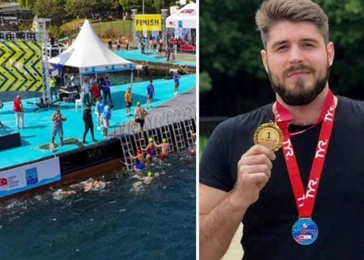 Başsavcılık talimat verdi, Rus yüzücü Svechnikov karada da aranacak