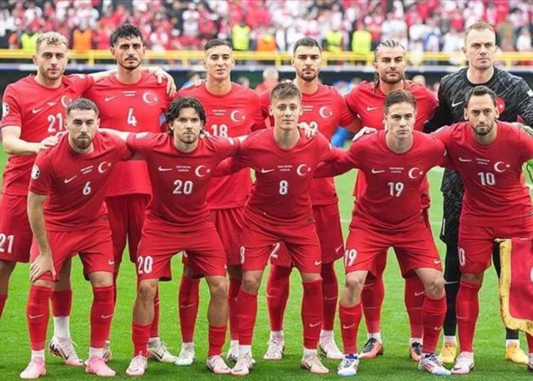 Gürcistan ve İspanya karşısında forma giyecek oyuncular belli oldu