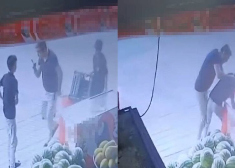 Adana'da bekçi, çocuk işçiyi darp etti: Valilik soruşturma başlattı 1 Adana’da bekçi, çocuk işçiyi darp etti: Valilik soruşturma başlattı