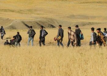 İran 1,5 milyon Afgan göçmeni sınır dışı etti