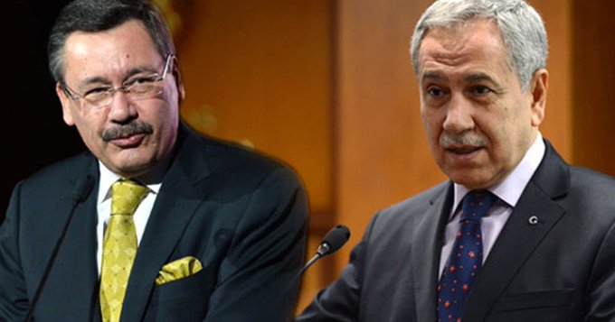 Bülent Arınç'tan Melih Gökçek'e: Sokağa çıksınlar bakalım, halkın arasına karışsınlar... 1 Bülent Arınç’tan Melih Gökçek’e: Sokağa çıksınlar bakalım, halkın arasına karışsınlar…