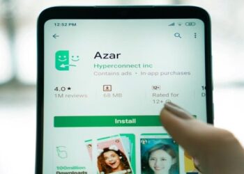 Popüler sohbet uygulaması Azar’a erişim engeli