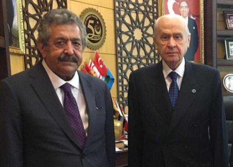 Hüsnü Yusuf Turabiç yazdı I MHP’den ‘hukuk’ çıkışları! 1 Hüsnü Yusuf Turabiç yazdı I MHP’den ‘hukuk’ çıkışları!