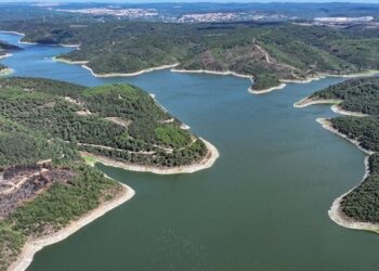 İstanbul’un barajlarındaki su oranı 4 ayda yarı yarıya azaldı