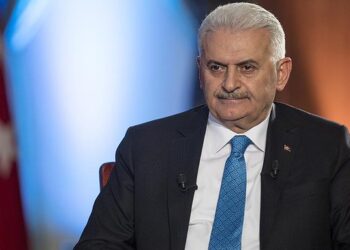 Binali Yıldırım’dan nüfus uyarısı: “Çoğalalım”