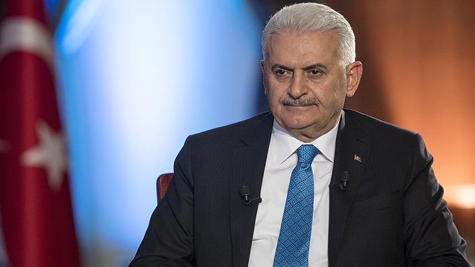 Binali Yıldırım'dan nüfus uyarısı: "Çoğalalım" 1 Binali Yıldırım’dan nüfus uyarısı: “Çoğalalım”
