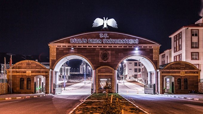 Bitlis Eren Üniversitesi'nde tıp fakültesi kuruldu 1 Bitlis Eren Üniversitesi’nde tıp fakültesi kuruldu
