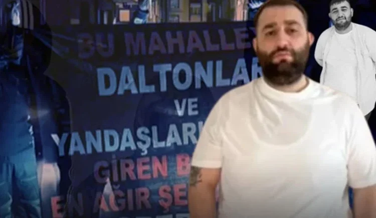 116 suçtan aranıyordu: Almanya "Casperlar" liderini Türkiye'ye iade etmedi 1 116 suçtan aranıyordu: Almanya “Casperlar” liderini Türkiye’ye iade etmedi