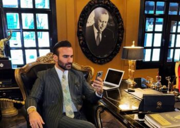 AK Parti Genel Sekreteri tepki göstermişti: ‘Altın varaklı avukat’ gözaltına alınmış