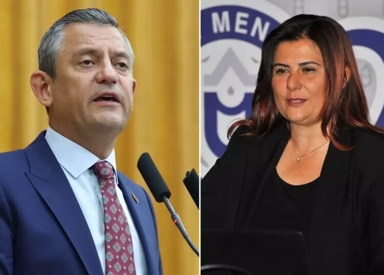 Çerçioğlu’ndan Özgür Özel hakkında suç duyurusu