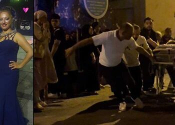 Daha önce de bıçakladığı eşini yine bıçaklayıp öldürdü