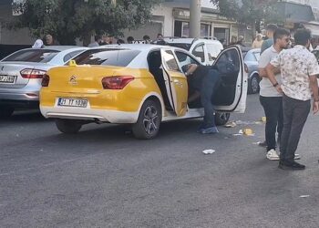 24 yaşındaki Nazlı da koca kurbanı oldu: Taksiden inerken katletti