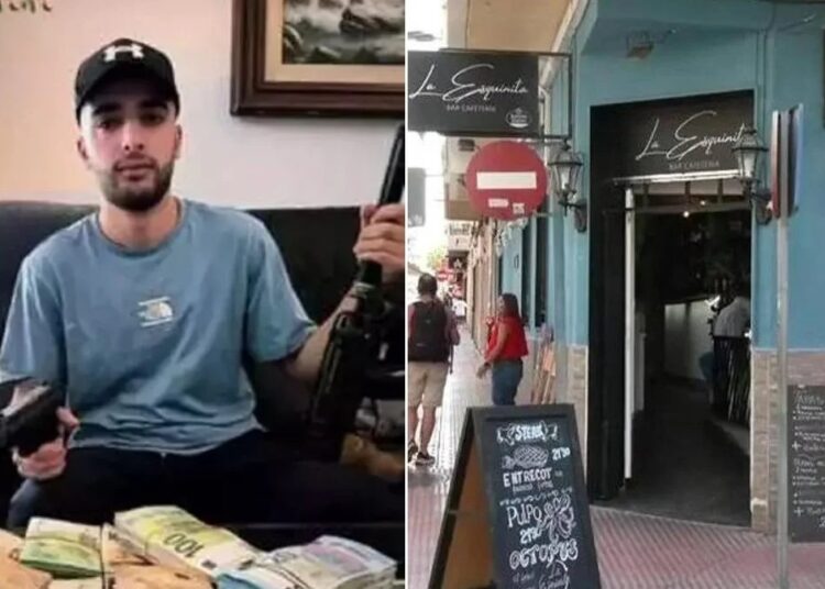 Daltonlar çetesinin lideri Caner Koçer'i Casperlar çetesi öldürmüş 1 Daltonlar çetesinin lideri Caner Koçer’i Casperlar çetesi öldürmüş