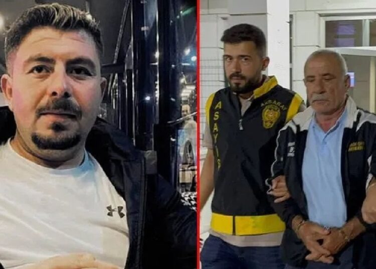 30 kez şikayet ettiği damadını 11 el ateş ederek öldürdü