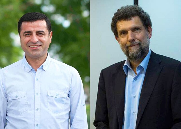 Abdulkadir Selvi’den “Demirtaş siyasete dönmeli” çağrısı