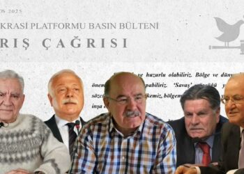 Demokrasi Platformu’dan çağrı: ‘Devlet Ötekileştirilen tüm yurttaşlarla barışmalı’
