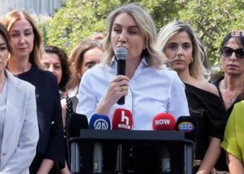 Dilek İmamoğlu: Adalete kavuştuğumuzda sevdiklerimize de kavuşacağız