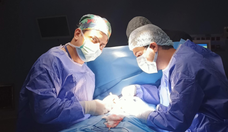 Şehir hastanesine doktor dayanmıyor: 3 yılda 1502 ameliyat yaptı 1 Şehir hastanesine doktor dayanmıyor: 3 yılda 1502 ameliyat yaptı