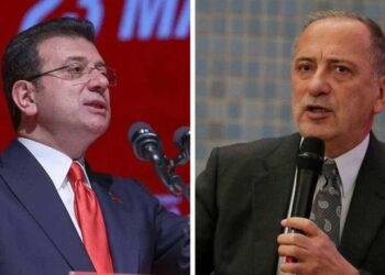 Tutuklu İmamoğlu, tutuklu Altaylı’ya konuştu: “Kürtçe öğrenmeye gayret gösteriyorum”