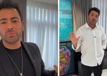Ünlülerin kuyumcusu Ersan Gülmez gözaltında