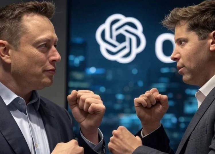 Eski dostlar düşman oldu: İki milyarder birbirine girdi 1 Eski dostlar düşman oldu: İki milyarder birbirine girdi