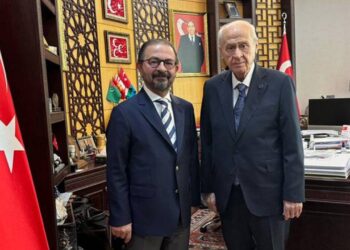 Eski MKE Başkanı İsmet Sayhan gözaltına alındı: Casuslukla suçlanıyor!