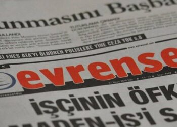 Evrensel gazetesinin İzmir Temsilciliği’ne silahlı saldırı: Meslek örgütlerinden tepki