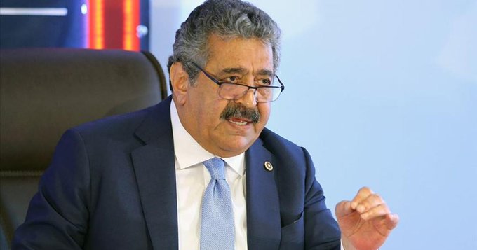 MHP'li Yıldız'dan Yaşar Kemal paylaşımı: ‘Kürtleşen Türkler, Türkleşen Kürtler’ 1 MHP’li Yıldız’dan ‘süreç’ mesajı: Tuzağa düşmeyelim, yeni bir dil inşa edelim