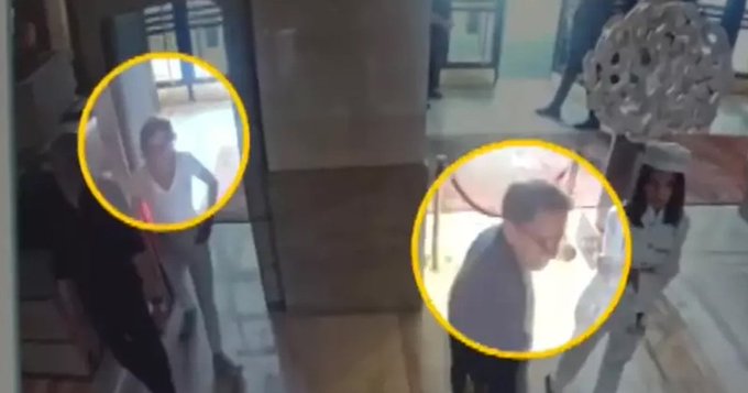 Fransız profesörün İstanbul’daki lüks otel odasındaki sır ölümü 1 Fransız profesörün İstanbul’daki lüks otel odasındaki sır ölümü