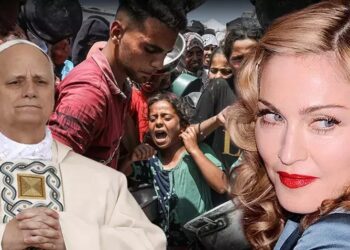 Madonna’dan Papa’ya “Çok geç olmadan Gazze’ye gidin” çağrısı