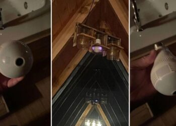 Bungalovda gizli kamera skandalı: Müşteriler getirdi sandım