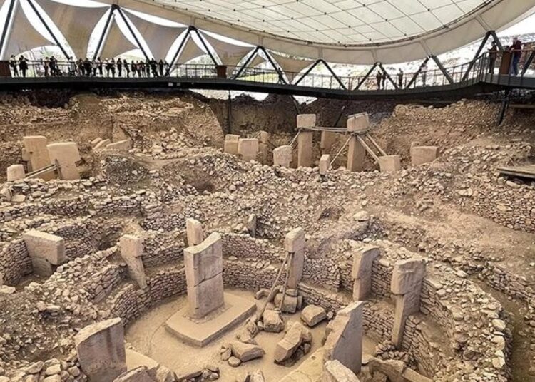 Göbeklitepe’ye Şanlıurfa'da yeni rakip çıktı: Mendik Tepe 1 Göbeklitepe’ye Şanlıurfa’da yeni rakip çıktı: Mendik Tepe