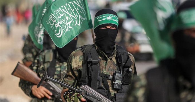 Hamas: İsrail ile esir takası pazartesi başlayabilir 1 Hamas: İsrail’in Gazze’yi işgal kararı yeni bir savaş suçu