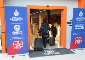 İBB yurt başvuruları başladı
