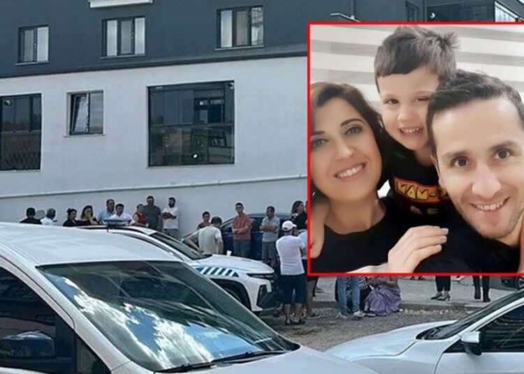 Cinnet geçiren baba eşini ve oğlunu boğarak öldürdü 1 Cinnet geçiren baba eşini ve oğlunu boğarak öldürdü