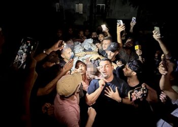 Gazze’de olanları dünyaya duyuran gazeteci İsrail tarafından öldürüldü