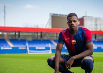 Vanspor, Barcelona’dan golcü transfer etti