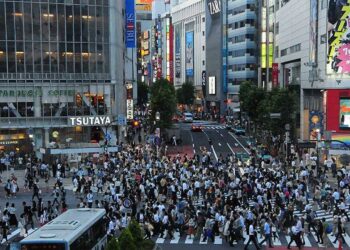 Japonya’nın nüfusu 1 yılda 908 bin azaldı