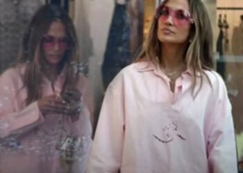 İstanbul’daki mağaza Jennifer Lopez’i kapıdan çevirmiş: Güvenlik görevlisi hakkında karar