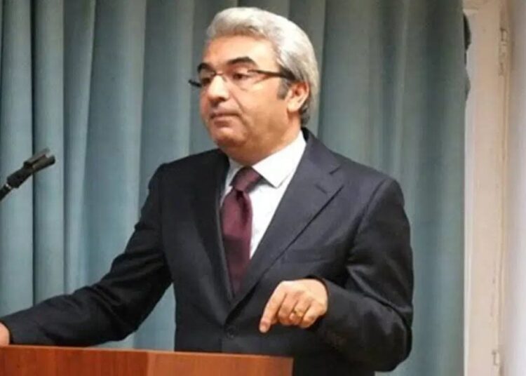 İBB soruşturmasında tutuklu Kalender Özdemir kalp krizi geçirdi 1 İBB soruşturmasında tutuklu Kalender Özdemir kalp krizi geçirdi