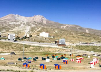 Erciyes’te kamp yapan çift çadırlarında ölü bulundu