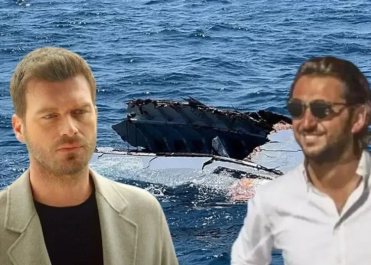 İş insanı Halit Yukay soruşturması: Ünlü oyuncu Kıvanç Tatlıtuğ ifade verdi