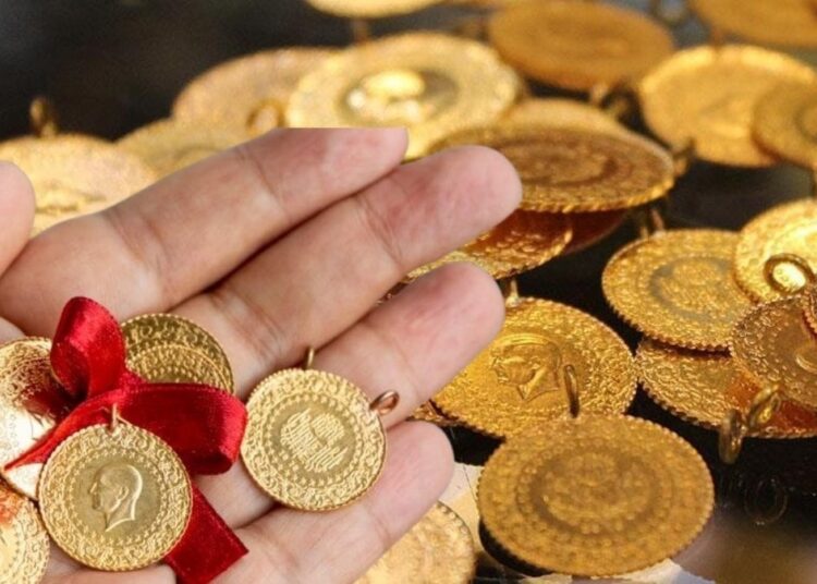 400 milyon liralık altın ve döviz toplayıp kaçan kuyumcu yakalandı