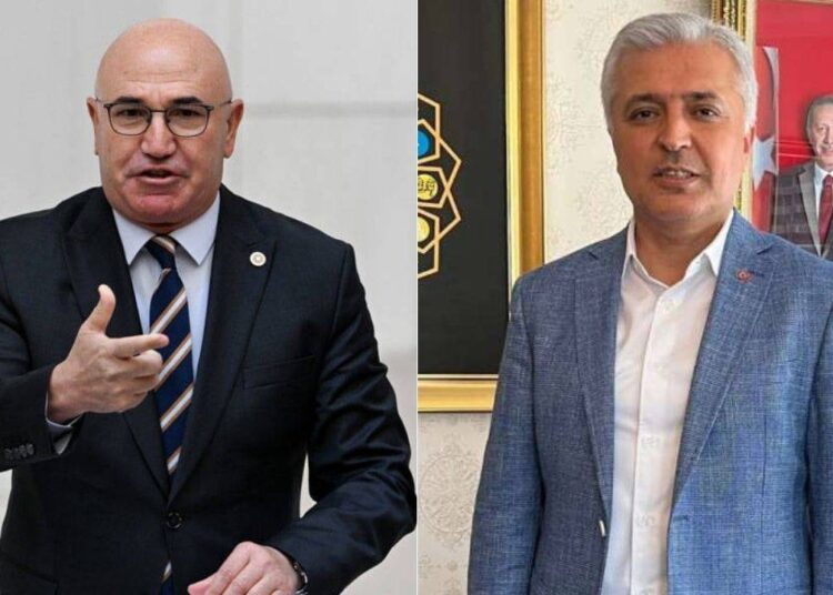 Mahmut Tanal'dan eski AKP'li milletvekili hakkında "intihal" ve "sahte imza" iddiası 1 Mahmut Tanal’dan eski AKP’li milletvekili hakkında “intihal” ve “sahte imza” iddiası