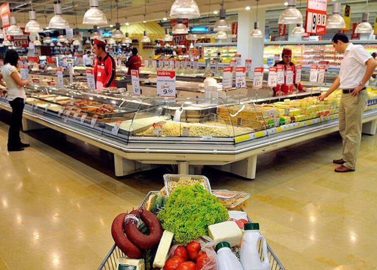 Gıda fiyatları tırmanıyor: Yağda 3 yılın zirvesi, ette rekor