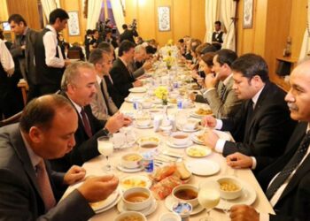 Meclis lokantasında kontenjan sınırı: Dışarıdan gelip yemek götürüyorlar