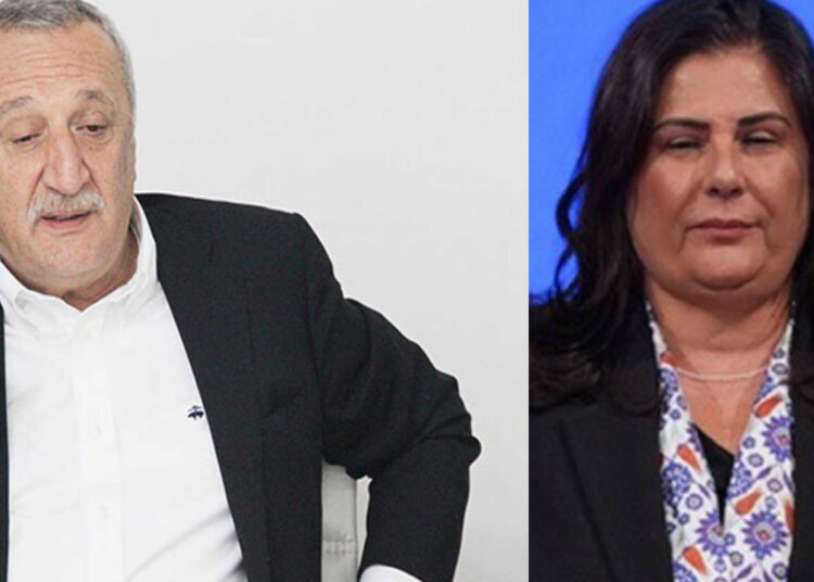 'Aracı oldu' iddiası: Özlem Çerçioğlu, Mehmet Ağar himayesinde mi? 1 ‘Aracı oldu’ iddiası: Özlem Çerçioğlu, Mehmet Ağar himayesinde mi?