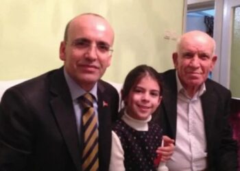 Mehmet Şimşek’in ağabeyi 80 yaşında hayatını kaybetti