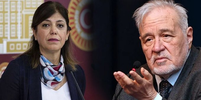 DEM Parti'li Beştaş'tan İlber Ortaylı'ya: ‘Bölücülüğün kendisi’ 1 DEM Parti’li Beştaş’tan İlber Ortaylı’ya: ‘Bölücülüğün kendisi’